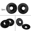 2x Bike Wheel Spoke Protector Guard Bicycle Cassette Freewheel Protective Cover