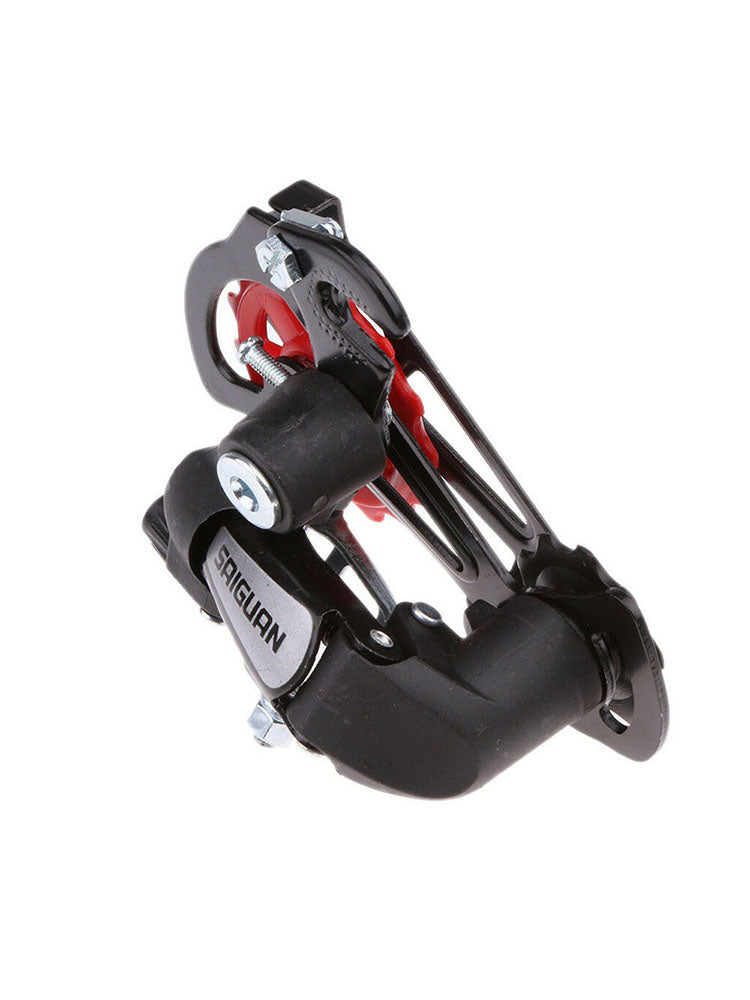 1 x 6/7/8 Speed Long Cage Mountain Bike Cycling Bicycle Rear Derailleur Useful
