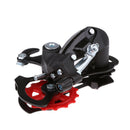 1 x 6/7/8 Speed Long Cage Mountain Bike Cycling Bicycle Rear Derailleur Useful
