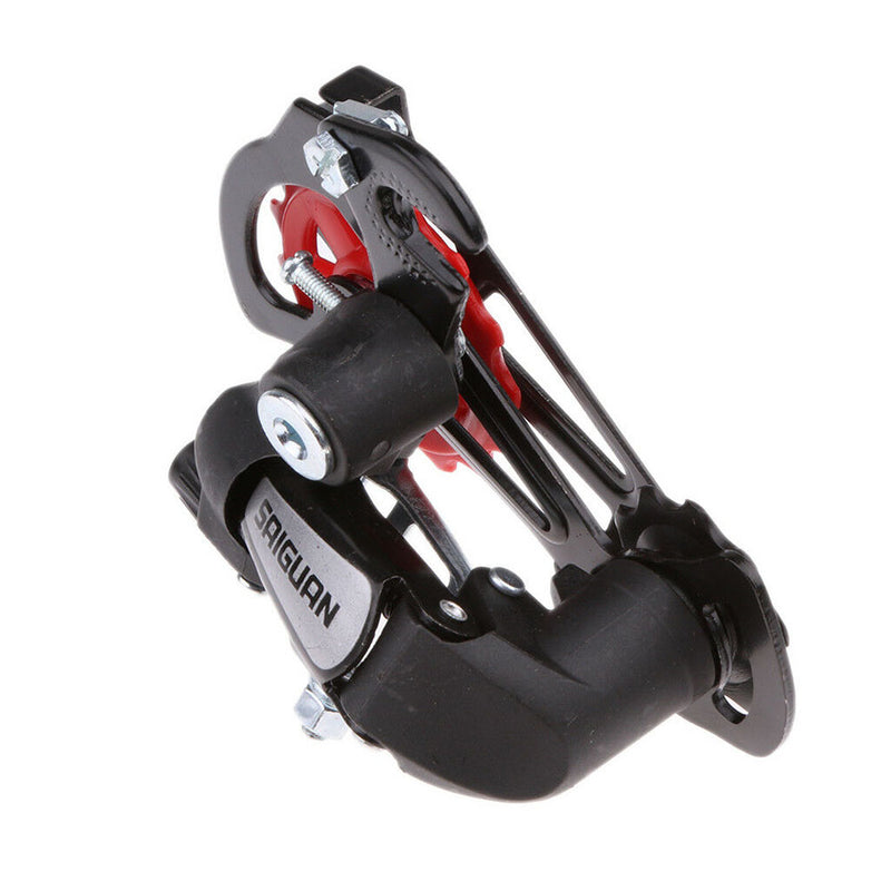 1 x 6/7/8 Speed Long Cage Mountain Bike Cycling Bicycle Rear Derailleur Useful