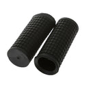 2x Bicycle Speed Shifter Derailleur Handle Twist Grip Gear Shift Plastic Black