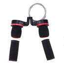 2x Bicycle Speed Shifter Derailleur Handle Twist Grip Gear Shift Plastic Black