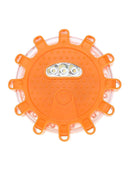 15 LED Car Emergency Strobe Flashing Warning Light Roof Beacon Road Safe Lamp
