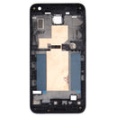 for HTC Desire 610 Front Housing LCD Frame Bezel Plate(Grey)