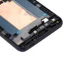 for HTC Desire 610 Front Housing LCD Frame Bezel Plate(Grey)
