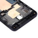 for HTC Desire 610 Front Housing LCD Frame Bezel Plate(Grey)