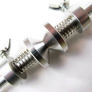 Fishing Line Reel Spooler System Tackle Line Winder Spooling Station Tools