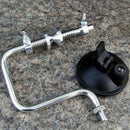 Fishing Line Reel Spooler System Tackle Line Winder Spooling Station Tools