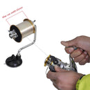 Fishing Line Reel Spooler Winder Spool Winding System Tackle Coil Portable
