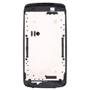Front Housing LCD Frame Bezel Plate for HTC Desire 500(Black)