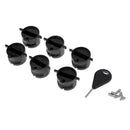 13pcs Grub Screws & Leash Plug Surfboard Fin Key Longboard Surfing Board Tool