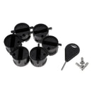13pcs Grub Screws & Leash Plug Surfboard Fin Key Longboard Surfing Board Tool