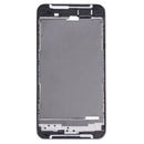 for HTC One X9 Front Housing LCD Frame Bezel Plate(Silver)