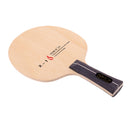 Wooden Table Tennis Racket Ping Pong Shakehand Long Handle Bat Paddle New