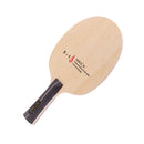 Wooden Table Tennis Racket Ping Pong Shakehand Long Handle Bat Paddle New
