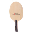 Wooden Table Tennis Racket Ping Pong Shakehand Long Handle Bat Paddle New