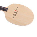 Wooden Table Tennis Racket Ping Pong Shakehand Long Handle Bat Paddle New