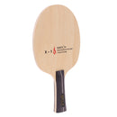 Wooden Table Tennis Racket Ping Pong Shakehand Long Handle Bat Paddle New