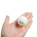 6pcs Professional Seamless ABS Ping-pong Match Training Table Tennis Balls