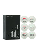 6pcs Professional Seamless ABS Ping-pong Match Training Table Tennis Balls