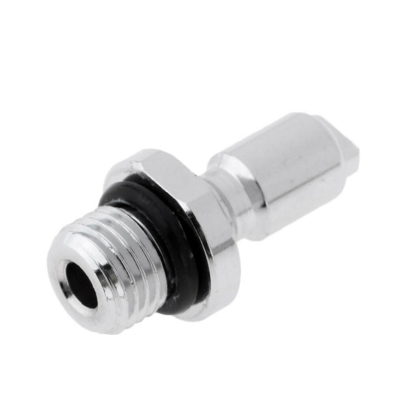 1 Piece Scuba Diving Dive Replacement for BCD Power Inflator Nipple Copper
