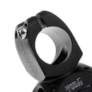 Fixed Gear Bicycle MTB Bike Alloy Short Handlebar Stem Riser BMX 7 Degree