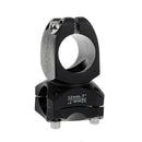 Fixed Gear Bicycle MTB Bike Alloy Short Handlebar Stem Riser BMX 7 Degree