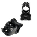 Fixed Gear Bicycle MTB Bike Alloy Short Handlebar Stem Riser BMX 7 Degree