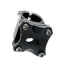 Fixed Gear Bicycle MTB Bike Alloy Short Handlebar Stem Riser BMX 7 Degree