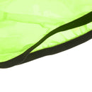 Bike Rain Cover Waterproof Anti Dirty Reflective Fit For Bicycle Rear Seat Bags