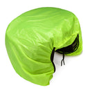 Bike Rain Cover Waterproof Anti Dirty Reflective Fit For Bicycle Rear Seat Bags