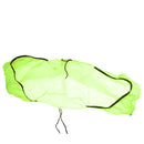 Bike Rain Cover Waterproof Anti Dirty Reflective Fit For Bicycle Rear Seat Bags