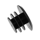 10x Mountain Bike Plastic Handlebar Grips Plug Bicycle Handle Grip Bar Stoppers