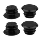10 Pieces Bicycle Grips Handlebar End Covers Handlebar Caps Lock-On Plugs