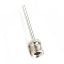 50x Steel Sport Inflating Gas Needle Pin For Football Soccer Ball Air Pump Tools