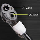 Bicycle Pumping Parts Accessories Bicycle Valve Converter Adapter Pump Nozzle