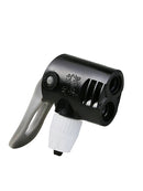 Outdoor Bike Bicycle Adapter Gas Nozzle Air Valve Conversion Head Converter