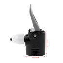 Bicycle Pump Nozzle Hose Dual Head Adapter Pumping Parts Service Accessories