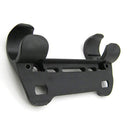 Bike Bicycle Pump Holder with Holes Mini Pump Retaining Clips Bracket Universal