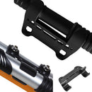 10x Cycling Bike Bicycle Pump Holder Pump Retaining Clips Folder Bracket Holder