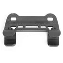 Bike Bicycle Pump Holder with Holes Mini Pump Retaining Clips Bracket Universal