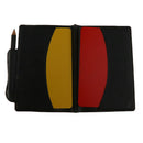 New Sport Football Soccer Referee Wallet Notebook & Red Card and Yellow Card