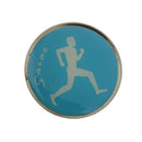 35mm Football Soccer Badminton Table Tennis Referee Flip Toss Coin Disc New