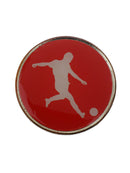 35mm Football Soccer Badminton Table Tennis Referee Flip Toss Coin Disc New