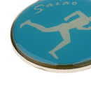35mm Football Soccer Badminton Table Tennis Referee Flip Toss Coin Disc New