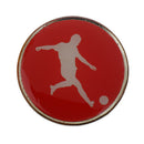 35mm Football Soccer Badminton Table Tennis Referee Flip Toss Coin Disc New