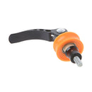 Secure Bicycle Chain Keeper Cleaning Tool Protector Bike Wheel Holder Accessory