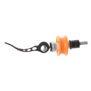Secure Bicycle Chain Keeper Cleaning Tool Protector Bike Wheel Holder Accessory