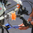 Cycling Bicycle Chain Keeper Holder High Quality for Bike Dummy Hub Tool 1 pc