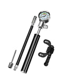 Portable Cycling Bike Mini Air Pump Inflator High Pressure Pumps Ball Toys Pump